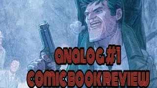 Analog comic book review