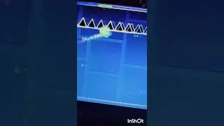 Спам черенж geometry dash #geometrydash
