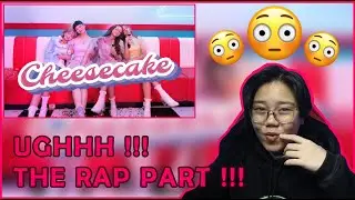 MALAYSIAN REACT TO StarBe - &lsquo;Cheesecake&rsquo; M/V | UGHHHH | REACTION !!!