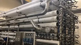 12 million gallons a Day Water Treatment Plant