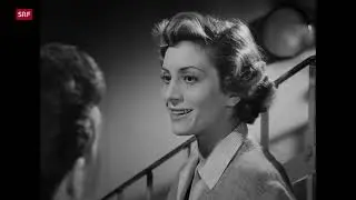 Schweizer Film &laquo;Palace Hotel&raquo; &ndash; Schweizer Filmklassiker (1952)