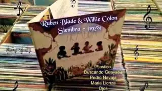 *****Rub&eacute;n Blade*****Pl&aacute;stico*****