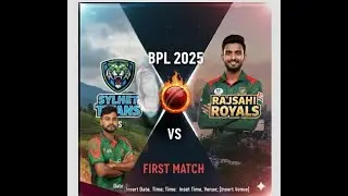 RW vs SYT, 1st T20, BPL 2025-26 live cricket live,score updete,live match,bangla commentry
