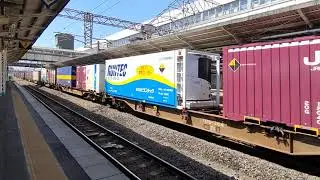 貨物列車金太郎　3次形　EH500 -12号機