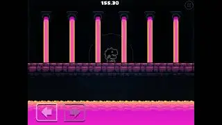 I just beat my second ever platformer demon Sewer Temple!