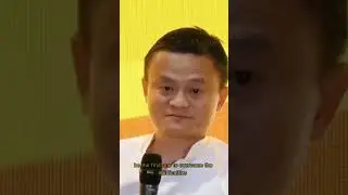 Jack Ma Simple Moving Speech