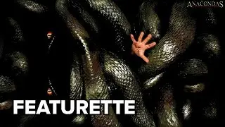 Herramientas para Efectos Especiales: La creaci&oacute;n de Anaconda 2 - Featurette (Subtitulada)