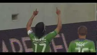 Fredy Montero | Goals & Skills | Seattle Sounders | 2012