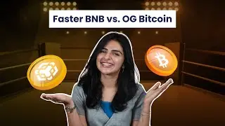 Binance Coin vs Bitcoin: Should YOU invest in Bitcoin or BNB?