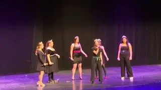 Ex-wife’s center of the arts performance 