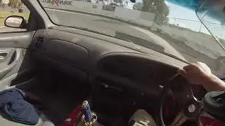 JDM X Park drift track  practice part 1. @jdmxpark