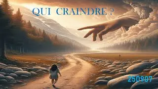250907 - QUI CRAINDRE ?
