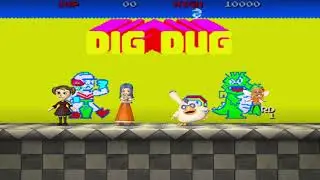Fortune Street 2: Rolling Again - Custom RA Tour 1st Set Part 12 (Dig Dug for 25k)