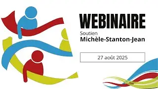 Soutien Mich&egrave;le Stanton-Jean | conduite responsable en recherche | Webinaire | 2025-2026