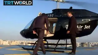 Money Talks: Take a flying taxi in Brazil