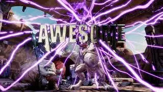 killer instinct CyanKira vs alvarogold