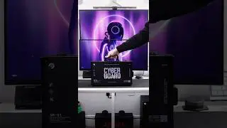 The Cyberboard is now available to buy! From @angry_miao  join their discord for more news #gaming