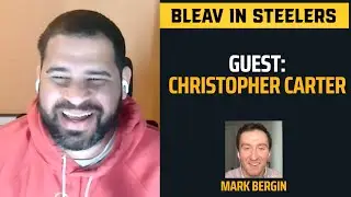 Bleav in Steelers: Christopher Carter talks top Steelers' offseason storylines