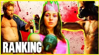 Sean Byrne Movies (incl. DANGEROUS ANIMALS) RANKING & Review