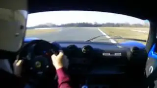 serres circuit LOTUS EXIGE 260 CUP