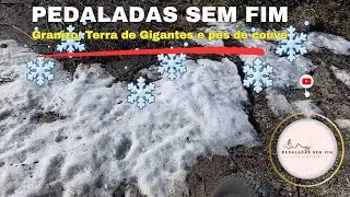 ✅Granizo, Terra de Gigantes e pés de couve 🚴‍♀️🚴‍♀️🚴‍♀️