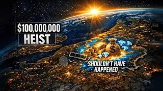 The $100,000,000 Heist That Shouldn’t Have Been Possible
