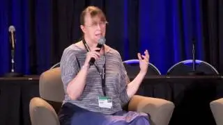 Panel: The role of open source, standards and DevOps in connected Industries