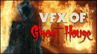 Making a Monster & Setting a House On Fire