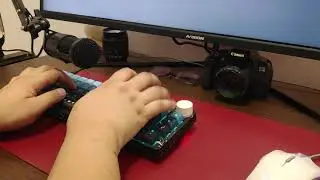 TOM680 I Gateron milky blacks