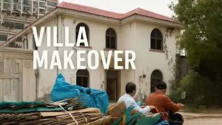 Villa Makeover Unexpected Rental Transformation