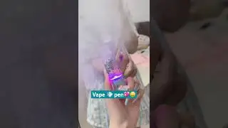 Disposable vape pen Unboxing & Review #unboxing #review