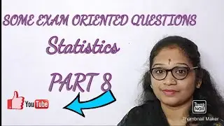 #sslc2022 #sslcmathsclass  some exam oriented questions 10thstd  Statistics#sslcpassingpackage