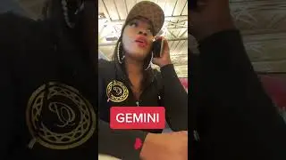 May 27th. May baby. Gemini season
