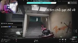 (Garena Delta Force) Khi người mới tập chơi OP sai lầm khi kh&ocirc;ng thuộc map, mất hết đồ