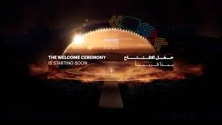 The Welcome Ceremony for Open Masters Games 2026 - Abu Dhabi