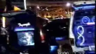 1999大黒PA  Daikoku PA