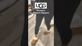 UGG Women's Tazzette Slippers