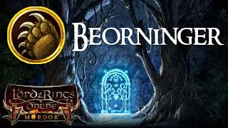 Beorninger Stufe 60 als Heiler - Herr der Ringe Online die Klassen