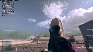 Warzone Kar98 Cronen Highlights