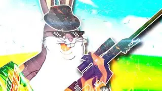 Big Chungus Gets Quickscoped