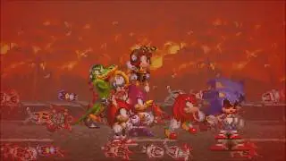 CHAOT.EXE | Sonic Oddshow K