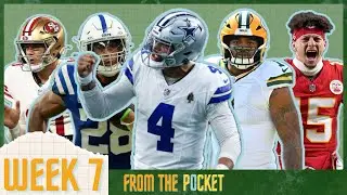 Week 7 Recap: Chaos Hits the NFL &mdash; Giants Blow Lead, Chiefs Surge, Jets Still Lost