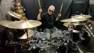 J Lucas Baterista - Rita Lee - Agora só Falta Você
