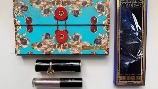 Pairing My Pat McGrath Palettes | Sith Seduction & Dark Star