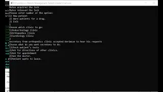 Patient Management System in c++ With Source Code | Source Code & Projects