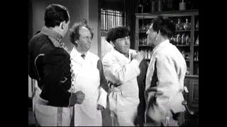 Three Stooges Slaps Smacks And Pokes, Just Shemp
