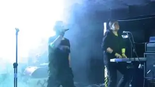 STRONG PRODUCT - Black Room Fest 7 (St. Petersburg 05.12.2015)