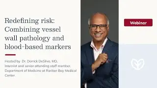 Redefining risk: Combining vessel wall pathology and blood-based markers