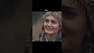 Durhal x Algon # this scene remind me of .. # this #durhal #algon #turkish #turkishseries