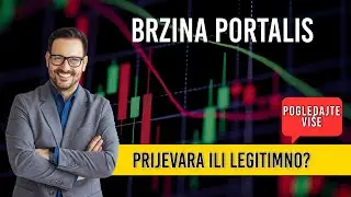 Brzina Portalis Recenzija: AI platforma za trgovanje kriptom, forexom i dionicama